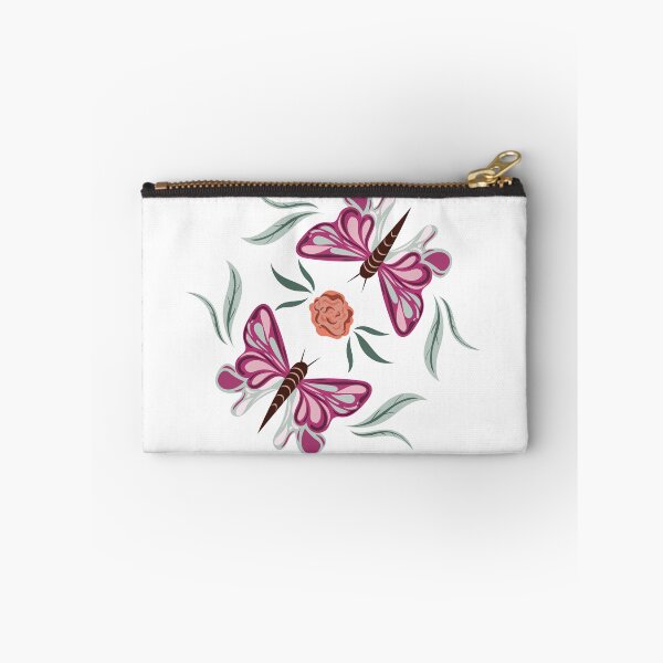 Item preview, Floral Butterflies | Botanical Nature Design designed and sold by Mammoths.