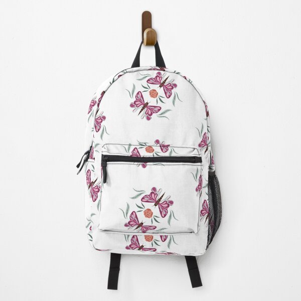 Item preview, Floral Butterflies | Botanical Nature Design designed and sold by Mammoths.