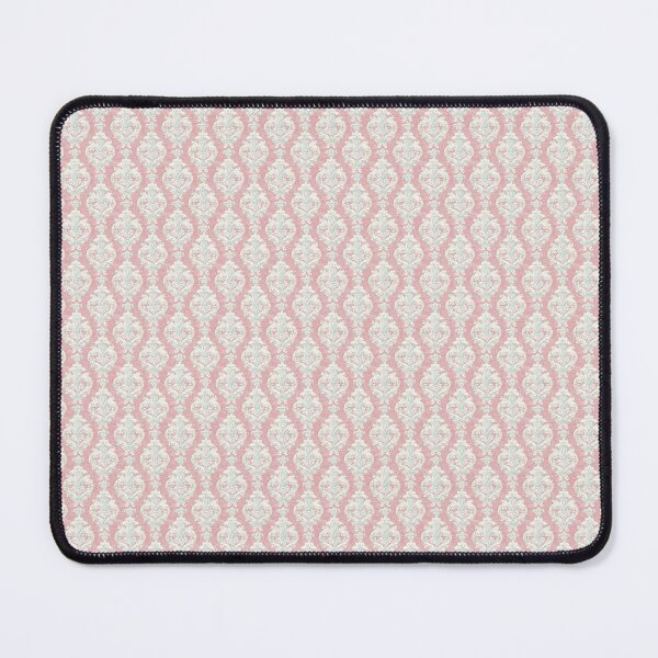 Item preview, Vintage Pink French Damask Pattern designed and sold by LouieVanille.