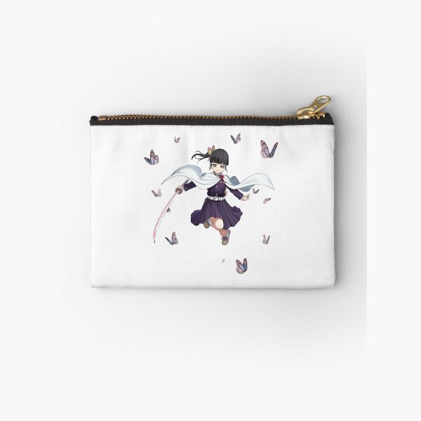 Item preview, Butterfly Garden Flower Breathing Anime Design designed and sold by Mr-MC-kitty.