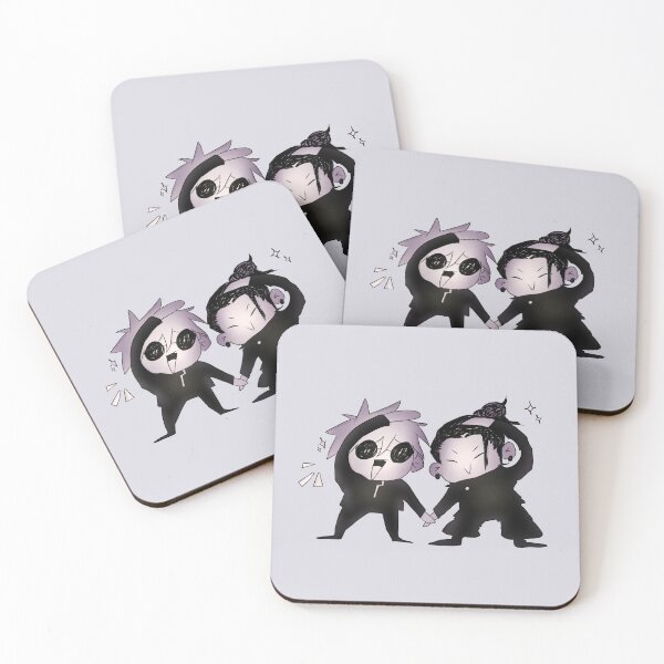 Item preview, Scribble Friends  designed and sold by Ninaa-Art.