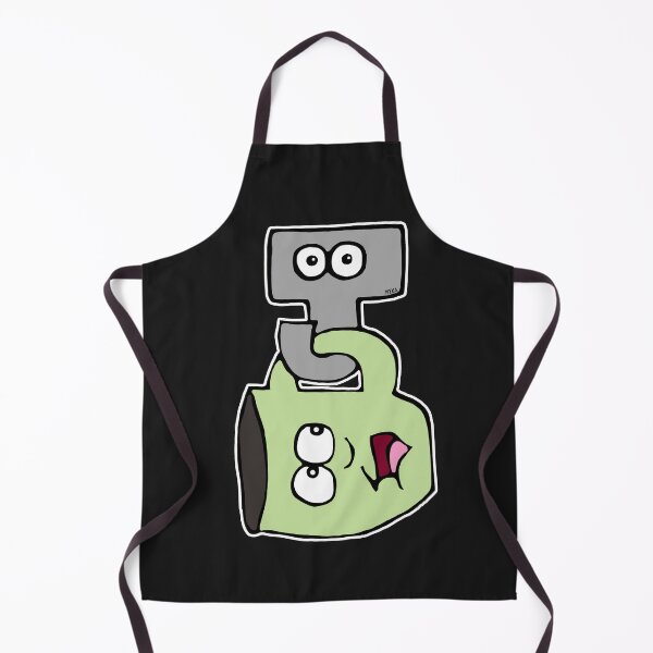 Item preview, Suspended Coffee Sticker | Funny Hanging Mug Literal Pun Cartoon designed and sold by MyxaART.