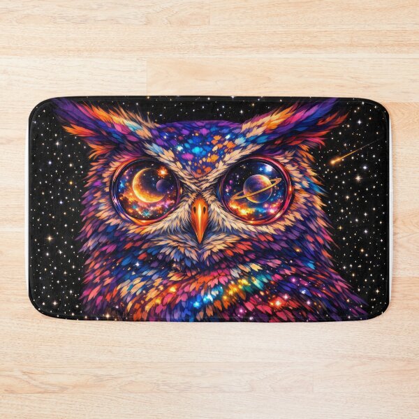 Item preview, surreal owl designed and sold by karlosss.