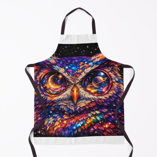 Item preview, surreal owl designed and sold by karlosss.