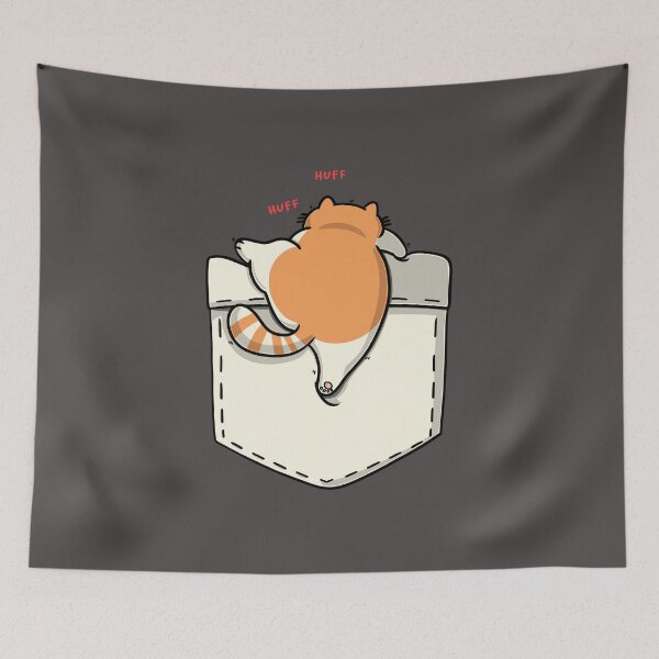 Item preview, Pocket Sized Chonk designed and sold by Freecheese.
