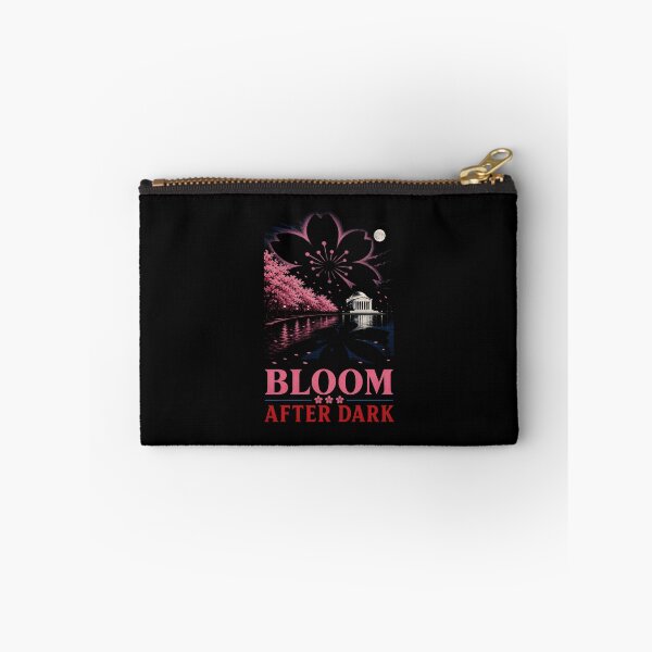 Item preview, Washington DC Bloom After Dark – Moonlit Memorial designed and sold by Fenay Designs.