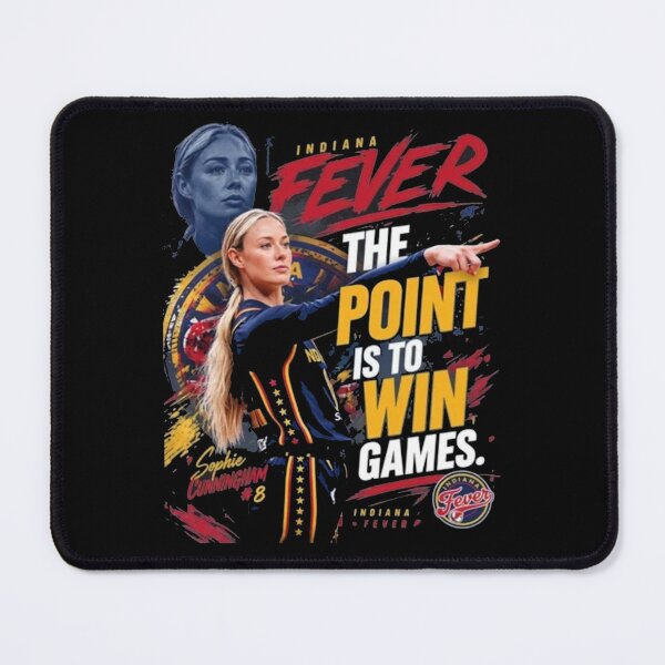 Item preview, Sophie Cunningham 8 Women Basketball Point God Trendy fanart designed and sold by Gbriel3.