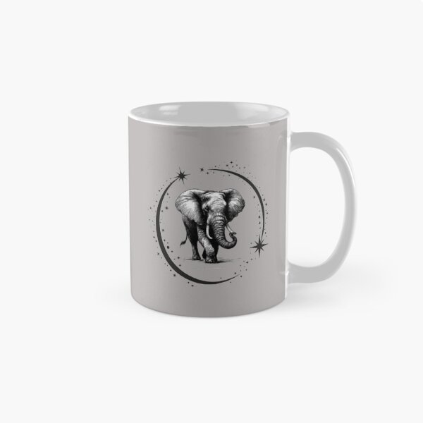 Item preview, Majestic Elephant - Wildlife Nature designed and sold by PrashaDesigns.
