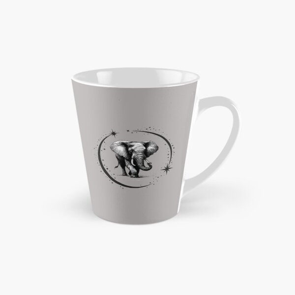 Item preview, Majestic Elephant - Wildlife Nature designed and sold by PrashaDesigns.