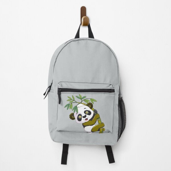 Item preview, Climbing Panda bamboo designed and sold by areezh.