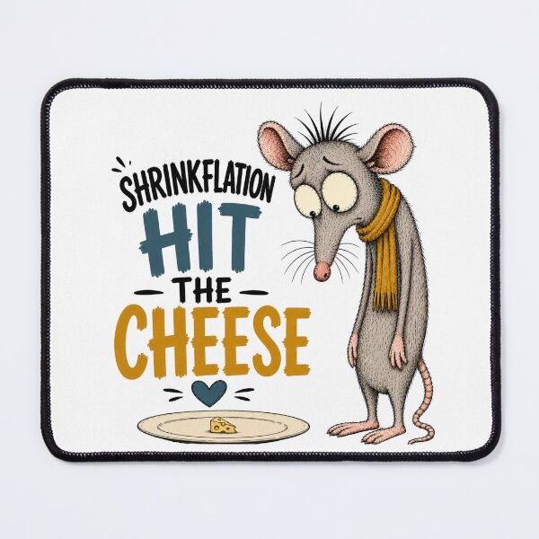 Artikelvorschau, Lustiges Ratten-Shirt entworfen und verkauft von Barnfield and Co.