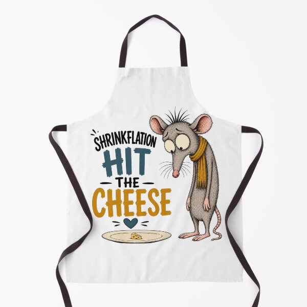 Item preview, Funny Rat Shirt designed and sold by Barnfield and Co.
