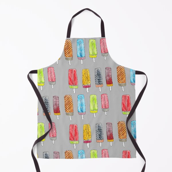 Item preview, Ice pop Ice Cream Pattern  designed and sold by Mimi Huang.