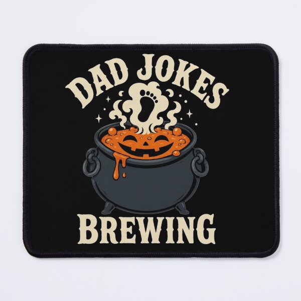 Item preview, Dad Jokes Brewing Dad To Be Halloween Pregnancy Reveal designed and sold by clothesy7.