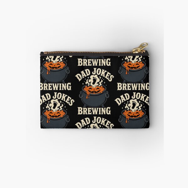 Item preview, Dad Jokes Brewing Dad To Be Halloween Pregnancy Reveal designed and sold by clothesy7.