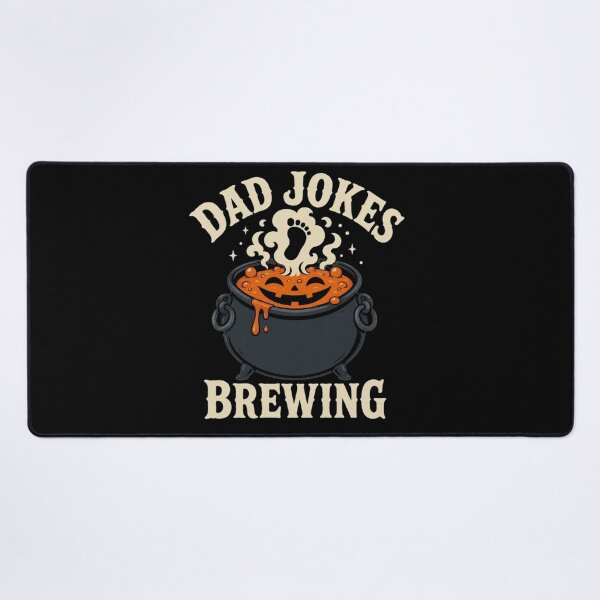 Item preview, Dad Jokes Brewing Dad To Be Halloween Pregnancy Reveal designed and sold by clothesy7.