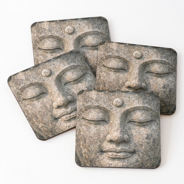 Item preview, Buddha in stone designed and sold by karlosss.