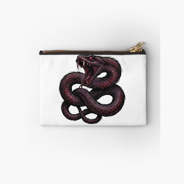 Item preview, Angry Purple Viper designed and sold by BHP Studio.