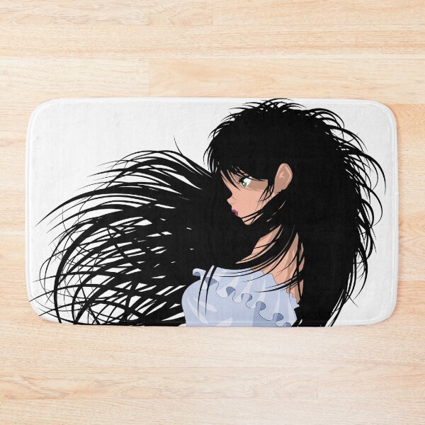 Item preview, Woman Mini Skirt Hair Wind Vector designed and sold by Keltoi-art.