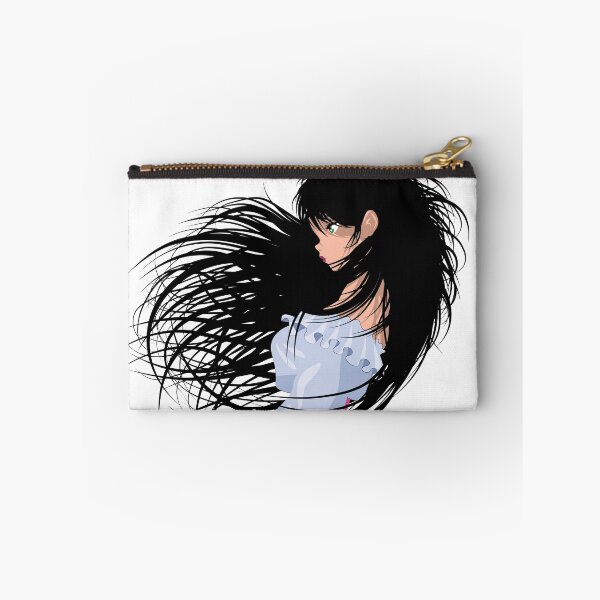 Item preview, Woman Mini Skirt Hair Wind Vector designed and sold by Keltoi-art.