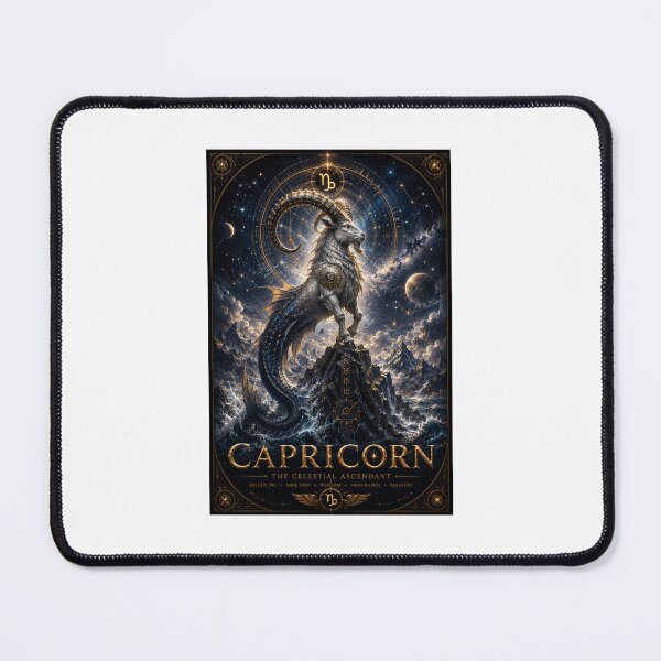 Item preview, Capricorn Hero: The Legendary Zodiac Guardian designed and sold by Genesis-Ink.