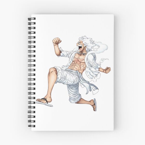 Item preview, Sun God Nika Awakening Pirate Anime Design designed and sold by Mr-MC-kitty.