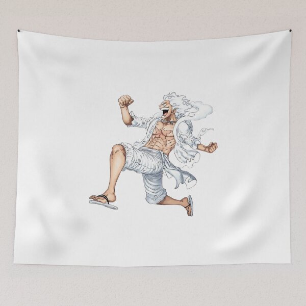 Item preview, Sun God Nika Awakening Pirate Anime Design designed and sold by Mr-MC-kitty.
