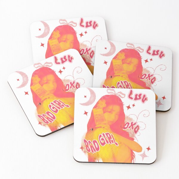 Item preview, Sunset Bad Girl Y2K Gyaru designed and sold by Ikooblooks.