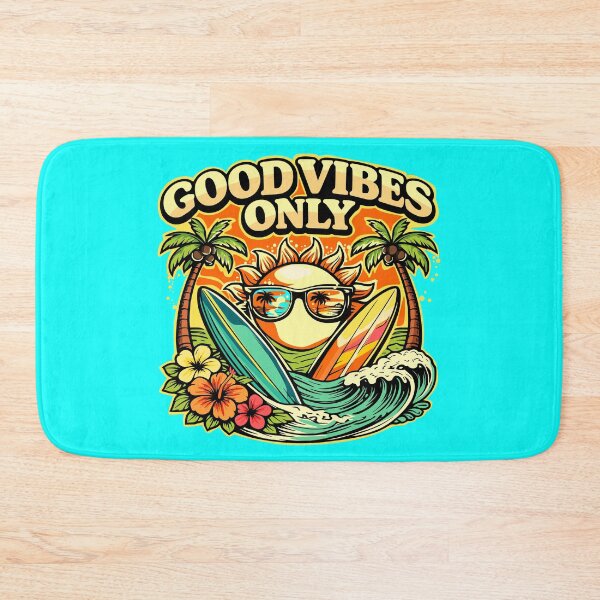Item preview, Sun, surfer, summer, beach motif designed and sold by Pommes im Bett.