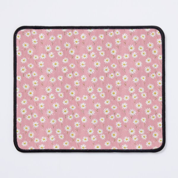 Item preview, Vintage Pink and White Floral designed and sold by LouieVanille.