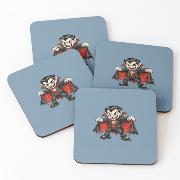 Item preview, Count Dracula Classic Monster Cartoon designed and sold by Ghostly-Outlaws.