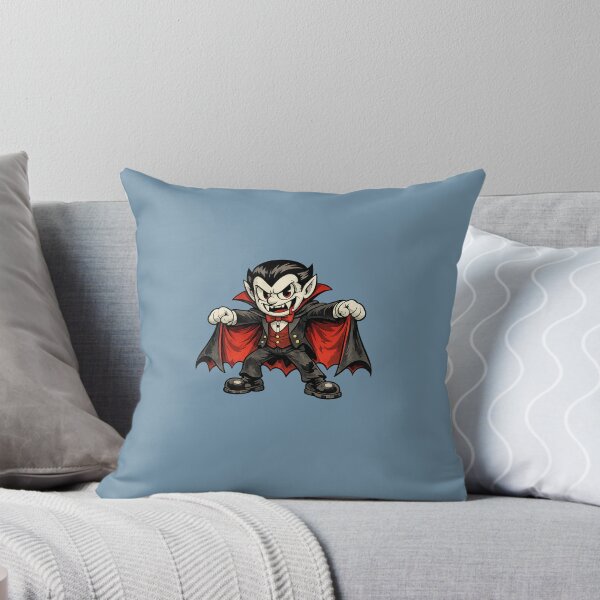 Item preview, Count Dracula Classic Monster Cartoon designed and sold by Ghostly-Outlaws.