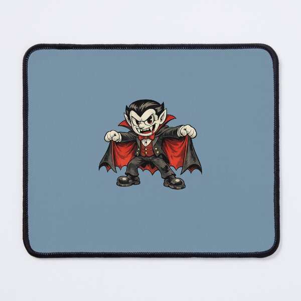 Item preview, Count Dracula Classic Monster Cartoon designed and sold by Ghostly-Outlaws.