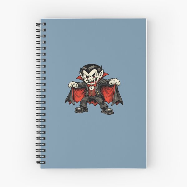 Item preview, Count Dracula Classic Monster Cartoon designed and sold by Ghostly-Outlaws.