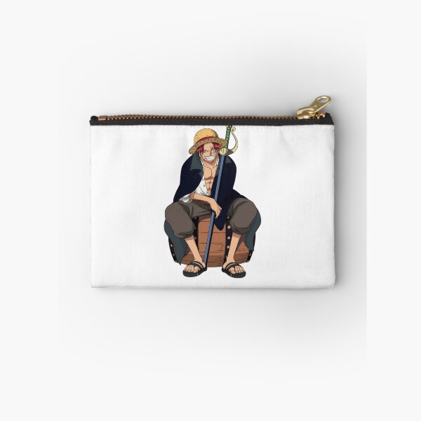 Item preview, Red Haired Emperor Pirate Anime Design designed and sold by Mr-MC-kitty.