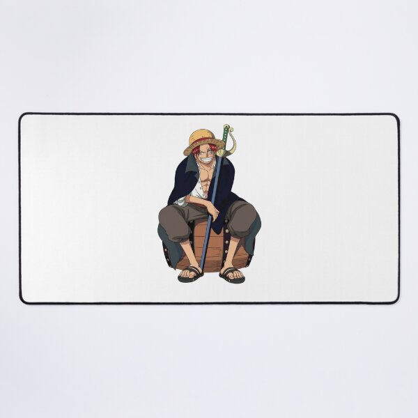 Item preview, Red Haired Emperor Pirate Anime Design designed and sold by Mr-MC-kitty.