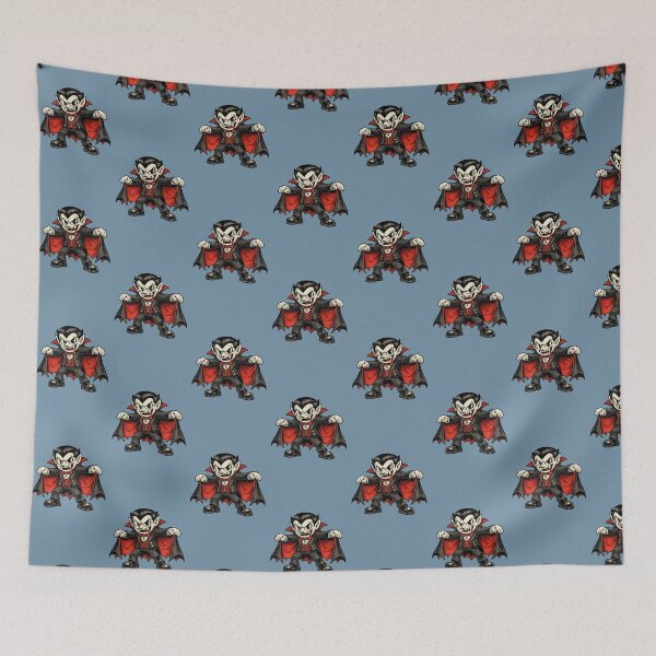 Item preview, Count Dracula Classic Monster Cartoon designed and sold by Ghostly-Outlaws.