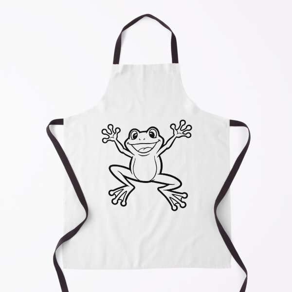 Item preview, Happy Tree Frog Illustration designed and sold by ArtPer-design.