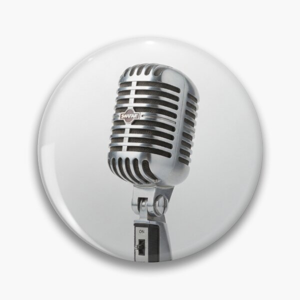 Item preview, Microphone from 50' designed and sold by KRIDD-DESIGN.