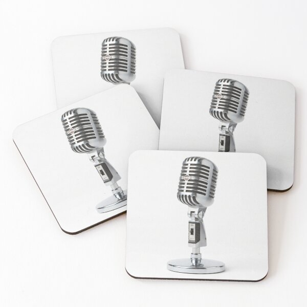 Item preview, Microphone from 50' designed and sold by KRIDD-DESIGN.