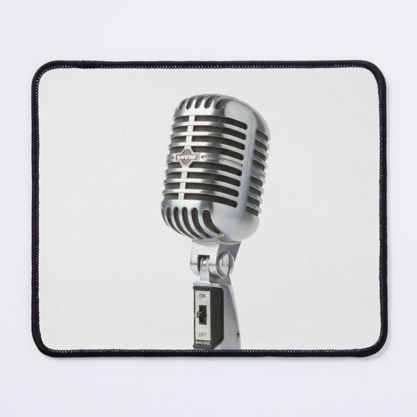 Item preview, Microphone from 50' designed and sold by KRIDD-DESIGN.