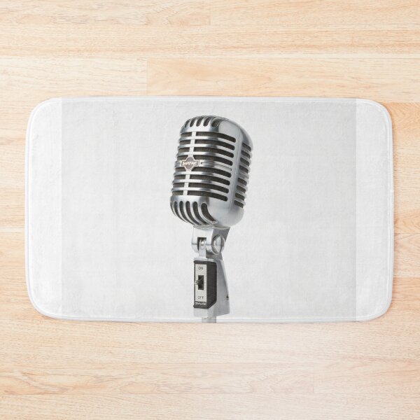 Item preview, Microphone from 50' designed and sold by KRIDD-DESIGN.