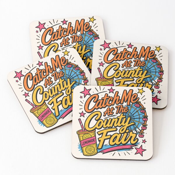 Item preview, Catch Me At The County Fair - Summer Vibes designed and sold by legendaryskins.