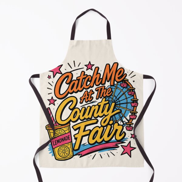 Item preview, Catch Me At The County Fair - Summer Vibes designed and sold by legendaryskins.