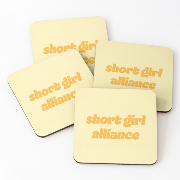 Item preview, Short Girl Alliance designed and sold by joelledoes.