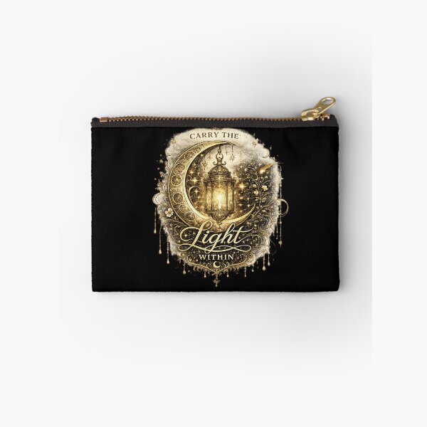 Item preview, Carry the Light Within | Celestial Moon Art designed and sold by 'VARI'.