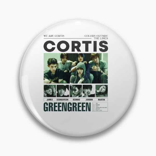 Item preview, Kpop Cortis Graphic Shirt, New Single Comfort Colors Shirt, Coers Gift Bootleg Tee, Gifts For Fan designed and sold by BerryHand.