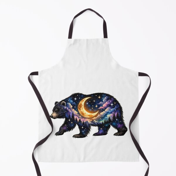 Item preview, color tattoo image of a bear designed and sold by karlosss.