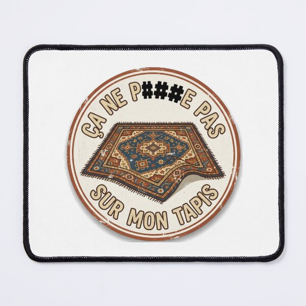 Item preview, Dude Mantra French designed and sold by De Kyroo.