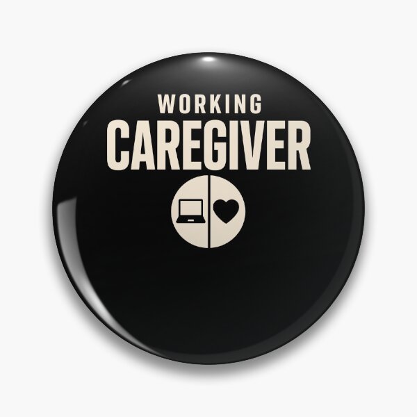 Item preview, Working Caregiver Family Caregiver Life Gift designed and sold by AndreasMei.